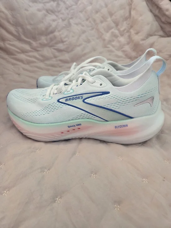 Women's Brooks Glycerin 22 Running Shoes - Picture 1 of 4